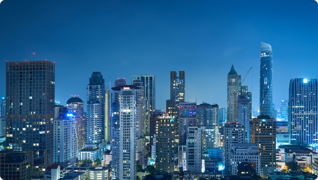 태국 지사 설립 및 로컬 마케팅 이미지