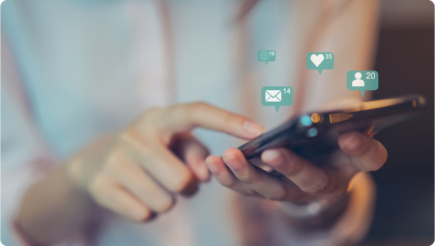 글로벌 마케터 인력 보유 이미지