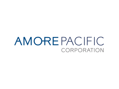 아모레퍼시픽 로고 Amore Pacific CI