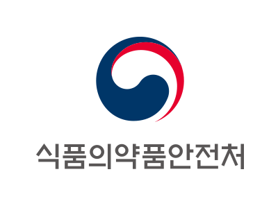 식품의약품안전처 로고 CI