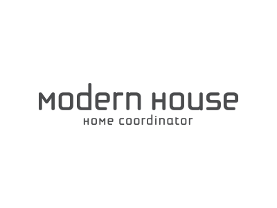 모던하우스 로고 Modern House CI